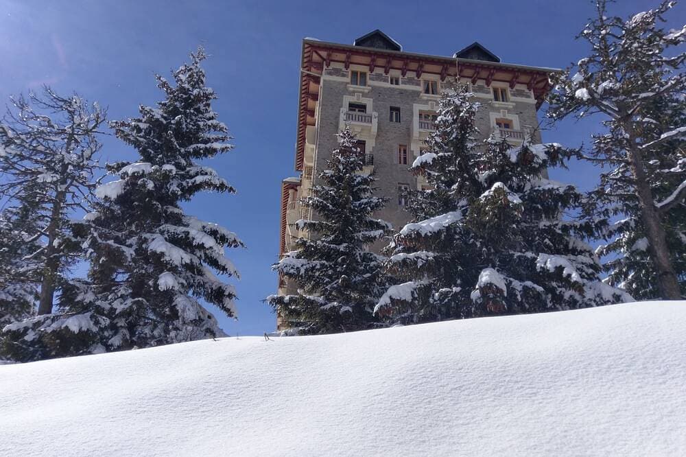 Foto 5 von 11: Studio im Grand-Hôtel de Font-Romeu für 4 Personen