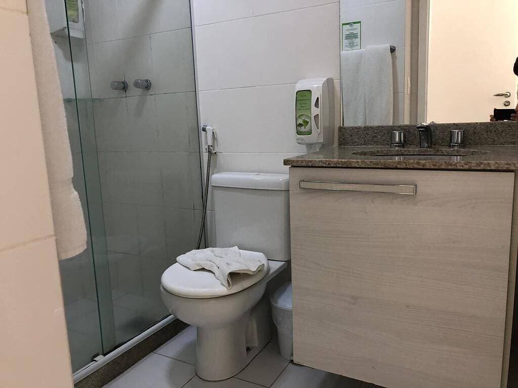 Foto 4 von 23: Excelente Apartamento na Praia do Forte