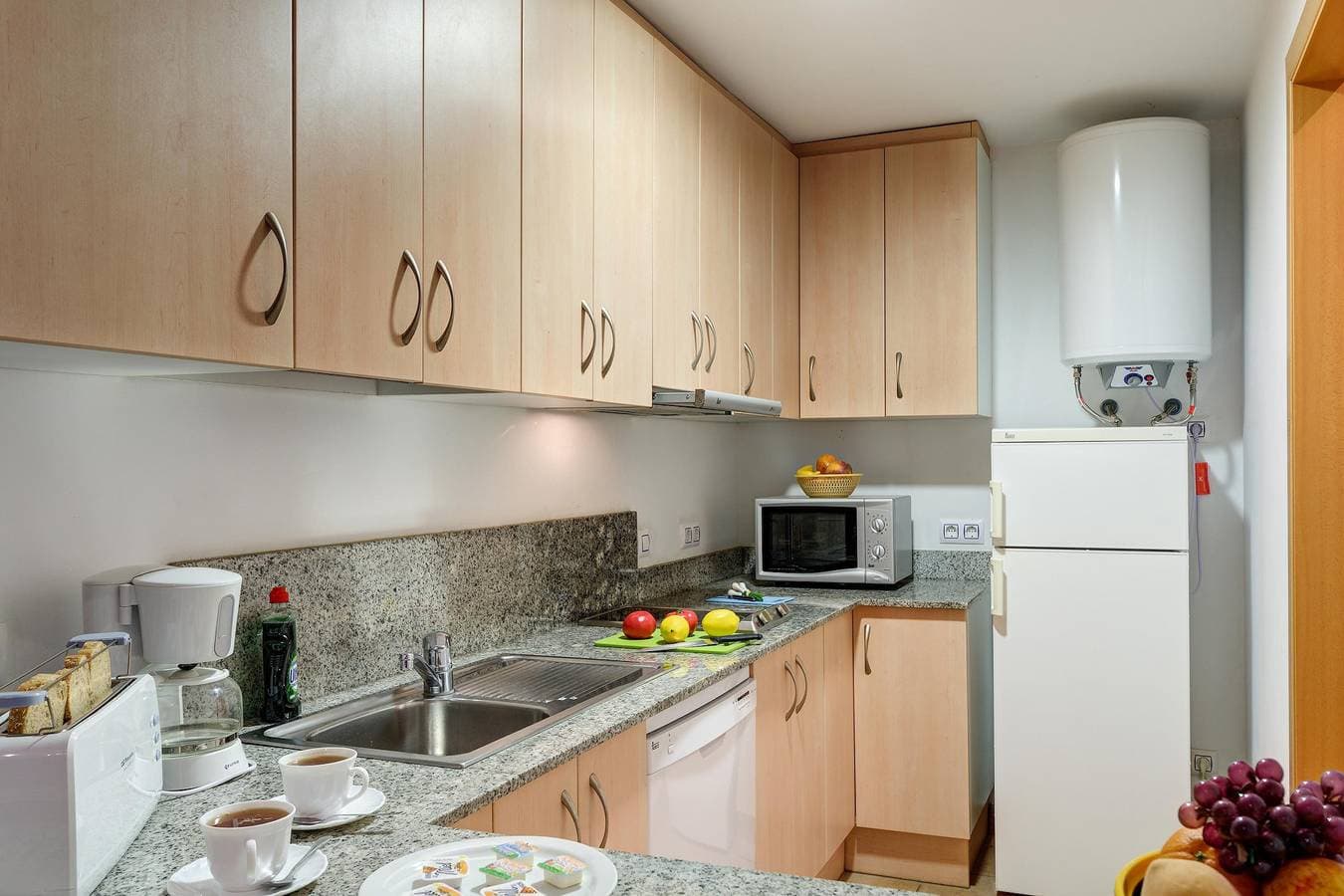 Foto 7 von 22: Empordanet 1A - Ferienwohnung im Zentrum von Calella de Palafrugell-Costa Brava