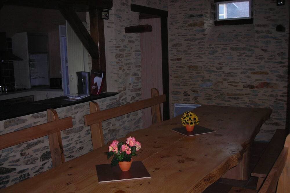 Foto 12 von 27: Typisches Landhaus - La Chapelle Sur Oudon