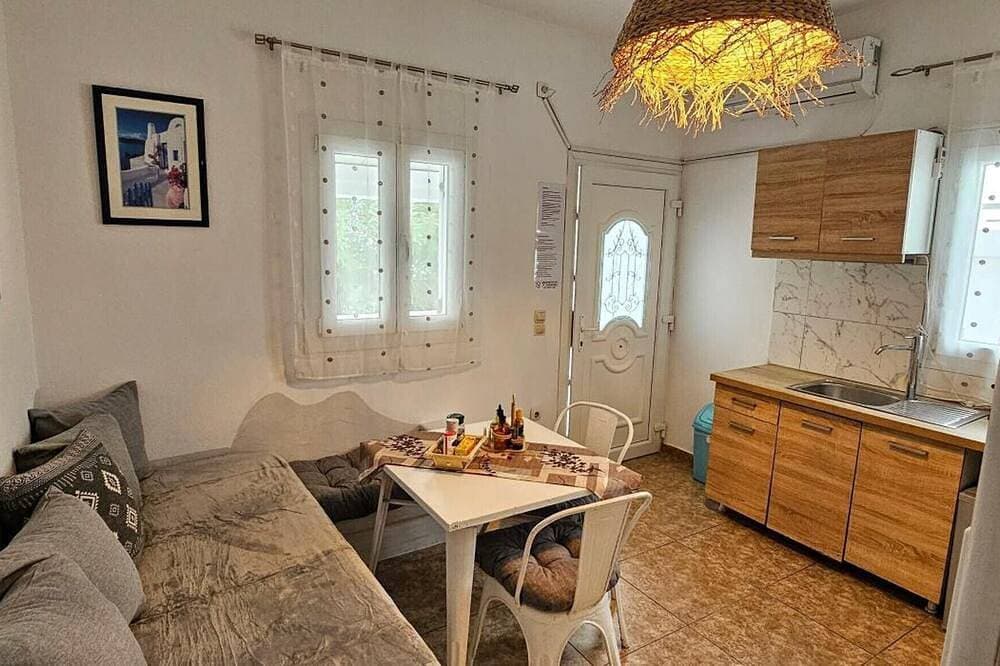 Foto 12 von 30: Apartment mit 2 Schlafzimmern, Bergblick, WLAN und Klimaanlage