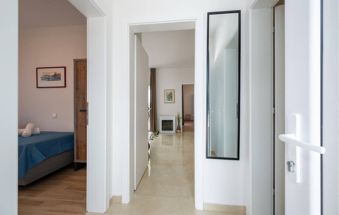 Foto 7 von 31: Reizendes Apartment mit einem Schlafzimmer in der Nähe des Strandes von Fažana, mit Terrasse und Parkplatz