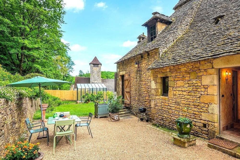 Foto 4 von 7: Logement D'exception Dans un Château à 15mn de Sarlat