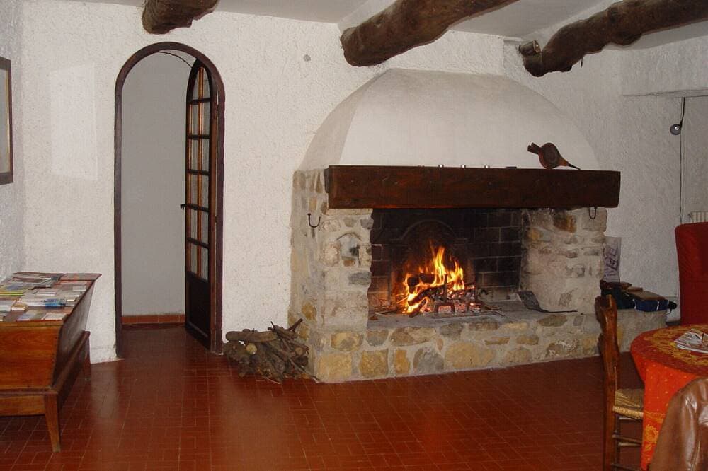 Foto 12 von 30: Familienwohnung, 2-8 Personen, In Der Provence Mas 16. Jahrhundert, Pool, Garten, Parkplatz