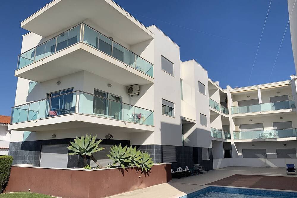 Sand House, Neue Wohnung 1