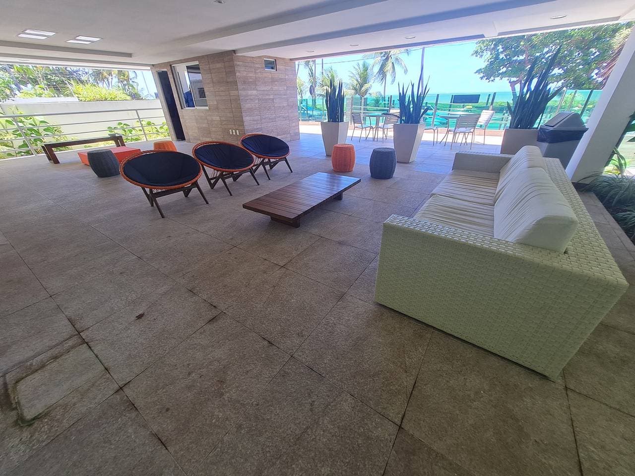 Foto 12 von 23: Ferienwohnung für 4 Personen mit Garten