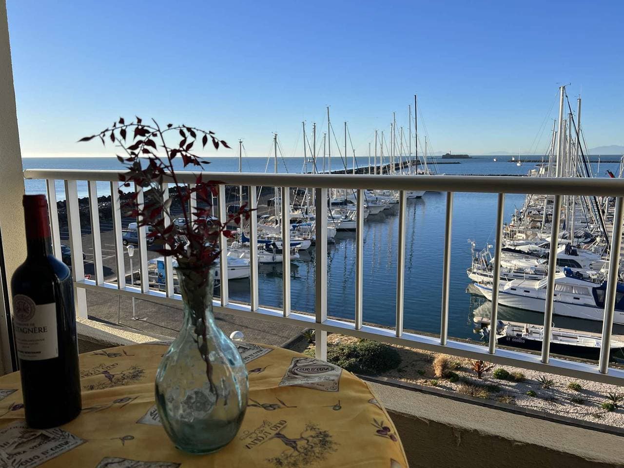 Studio in Cap d'Agde, Haustiere Erlaubt, Strandnah 1