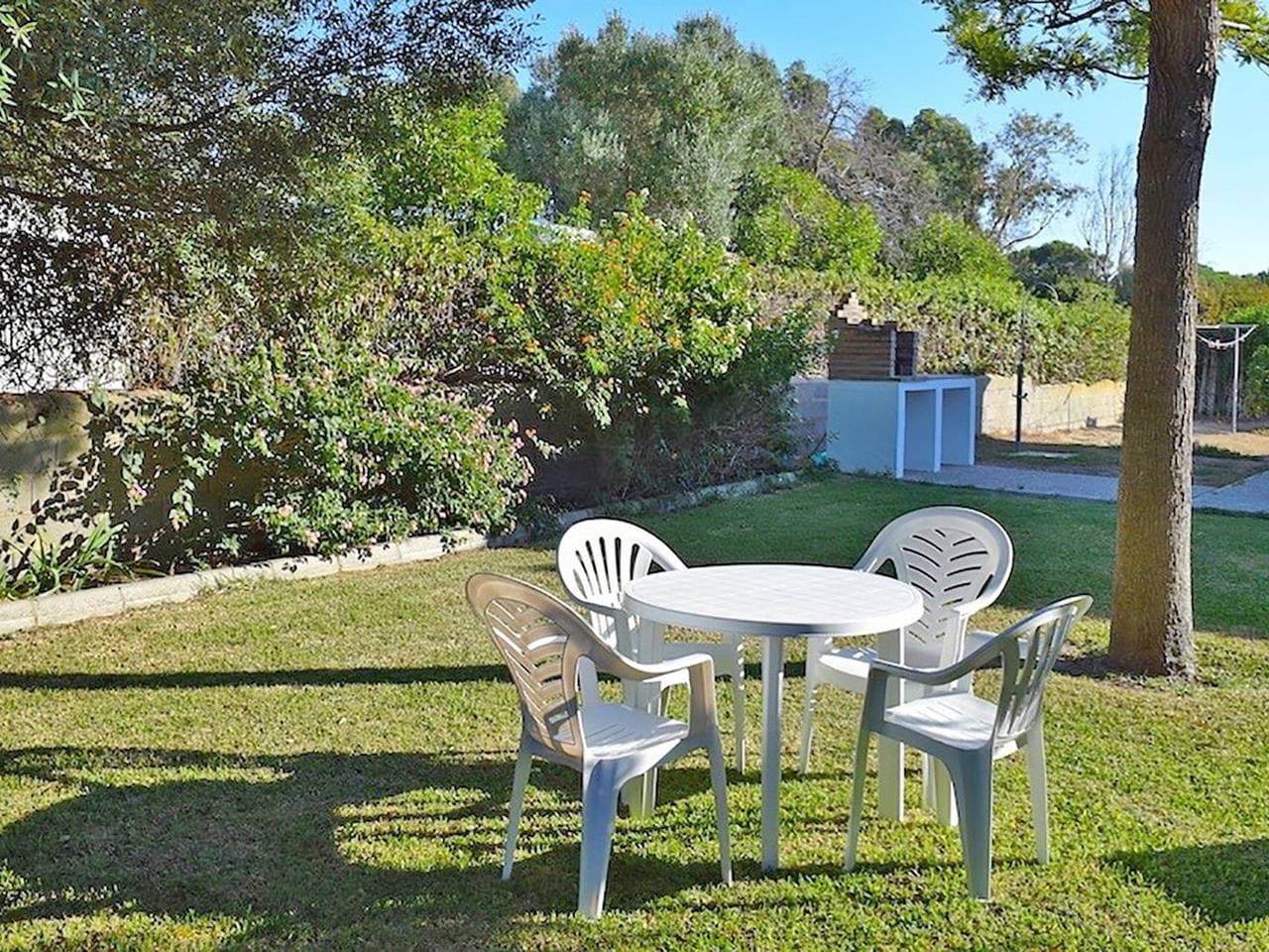 Foto 4 von 19: Ferienhaus für 4-5 Personen, nur 150m vom Strand entfernt. Ideal für Familien.
