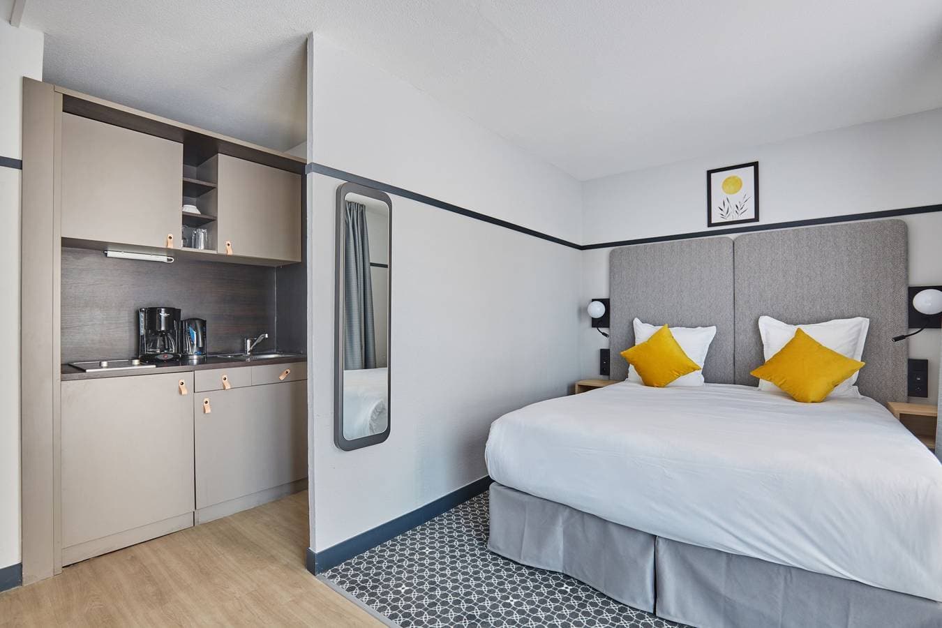 Foto 6 von 29: Studio für 2 Personen mit Pool