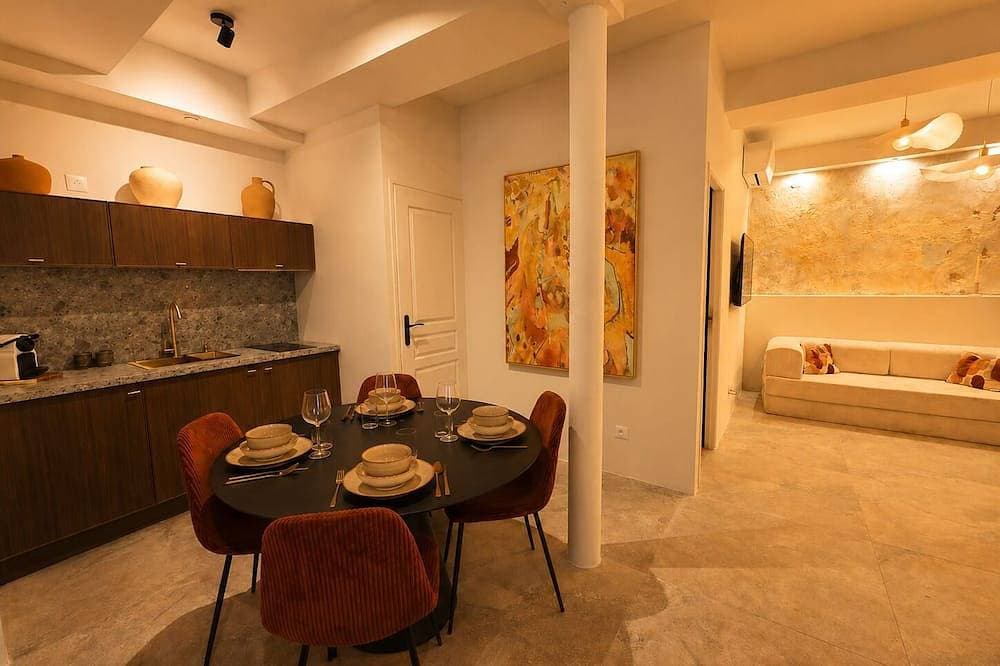 Maison Aura Aix, Apt center 2min from la Rotonde, Calm, Fiber, Work-friendly 1
