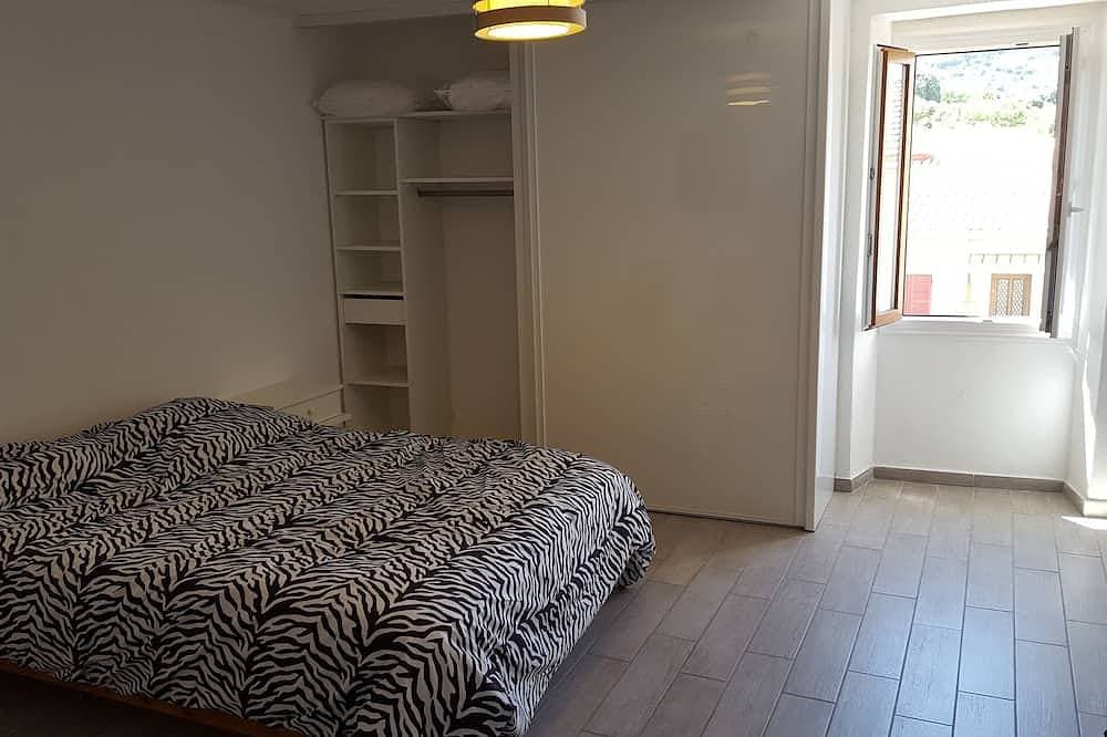 Foto 3 von 20: Wohnung F3 in Piana im Jahr 2017 komplett renoviert. Schlafmöglichkeiten für 5.