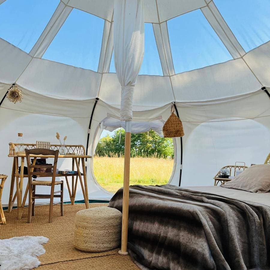 Foto 5 von 26: Tent