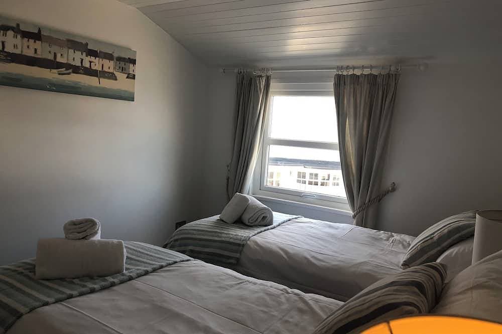 Foto 6 von 30: Port Isaac Hundefreundliches Apartment mit Meerblick
