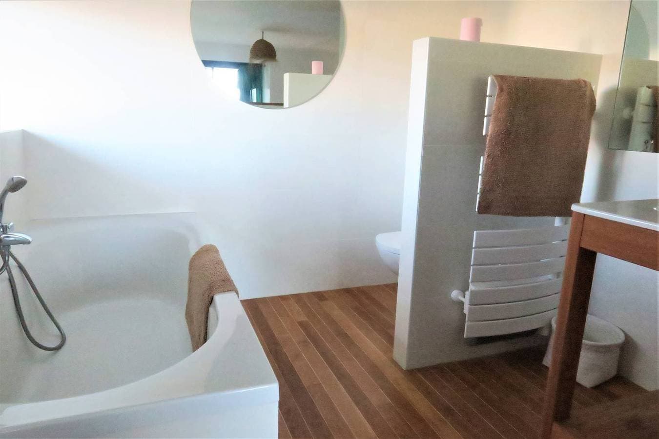 Foto 7 von 14: Ferienhaus für 6 Personen mit Terrasse