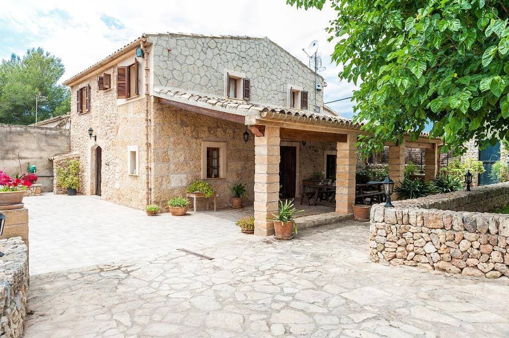 Foto 12 von 32: Can Rovey - Ferienhaus mit privaten Pool in Inca. WiFi gratis