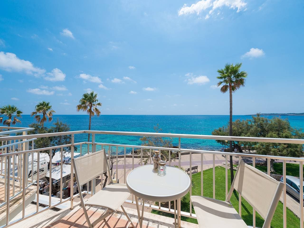 Talaiot Cala Millor - Apartment In Cala Millor 1