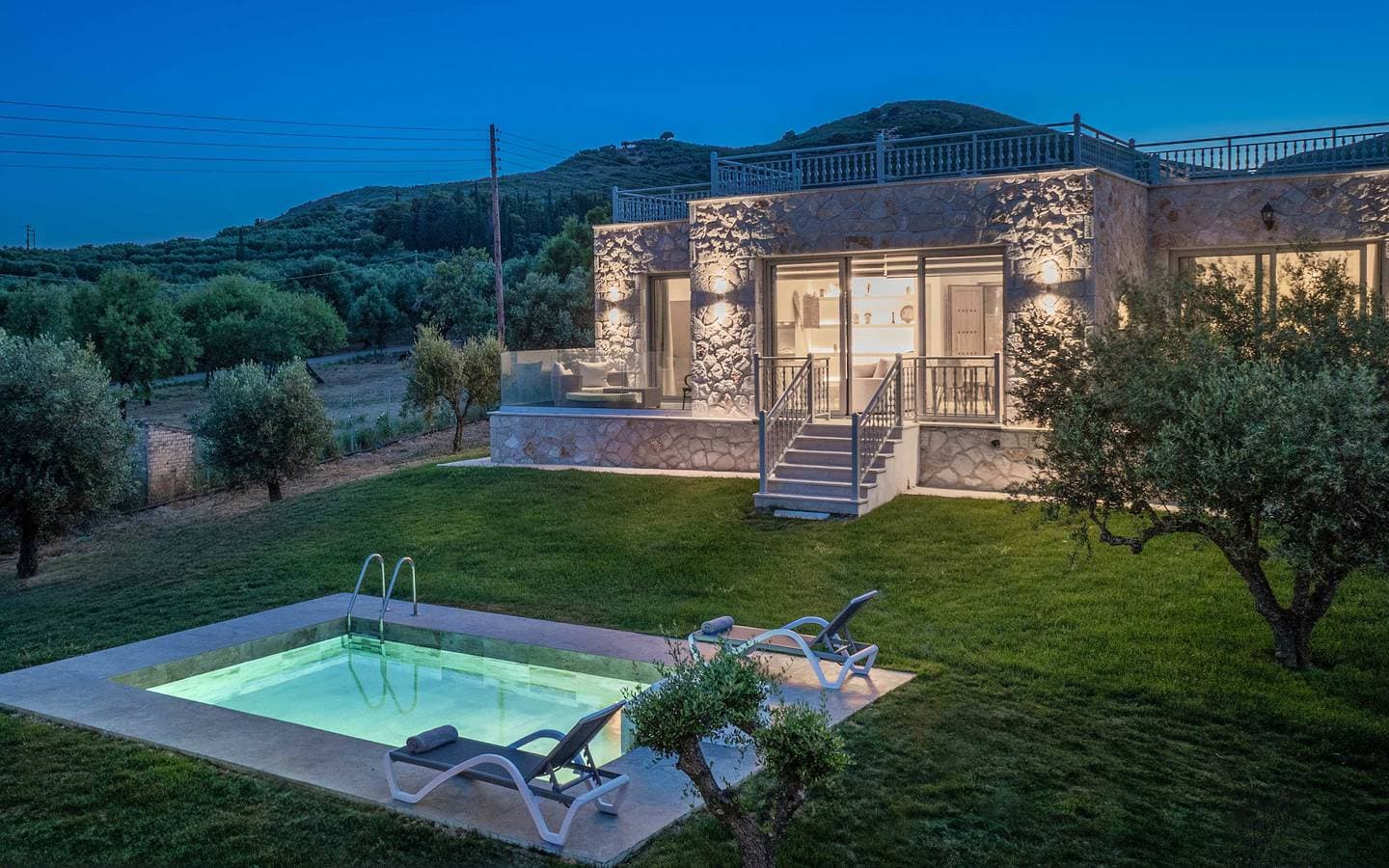Ole Villas - 2 Bedroom Villa 1