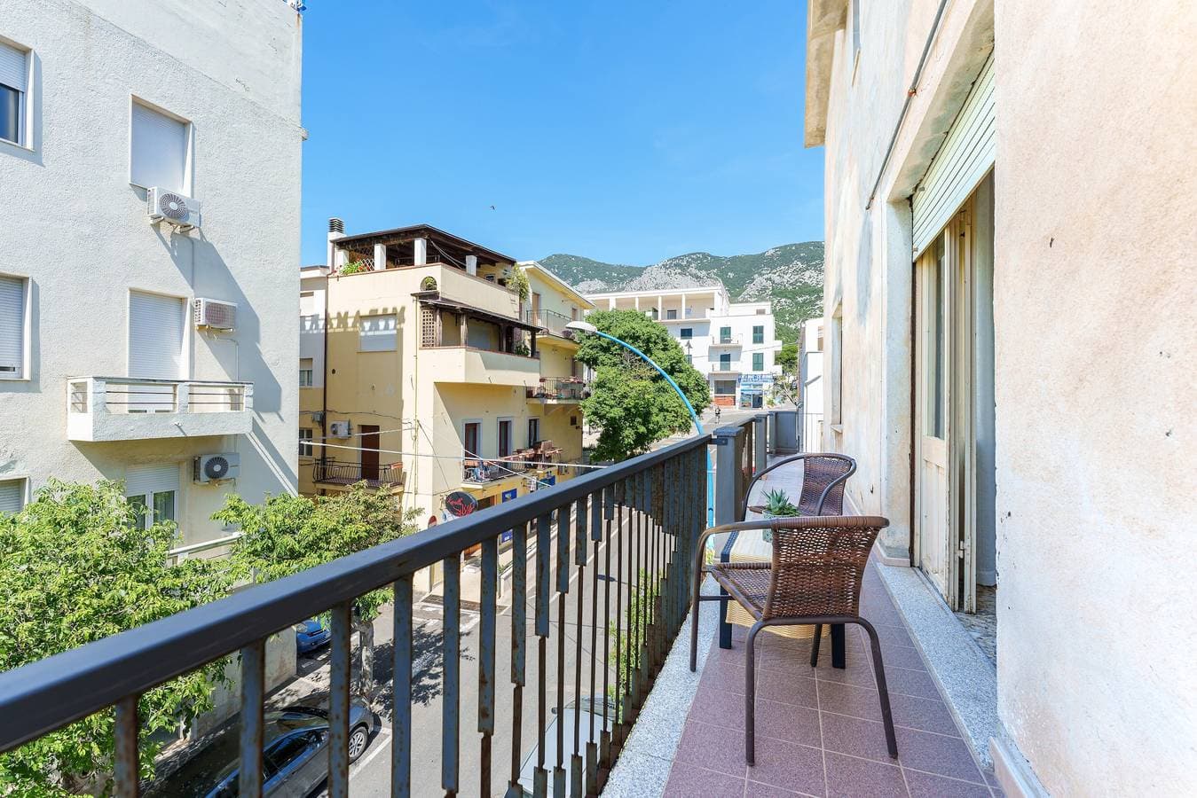 Foto 7 von 29: Apartment 'Casa Nerea' mit Balkon und WLAN