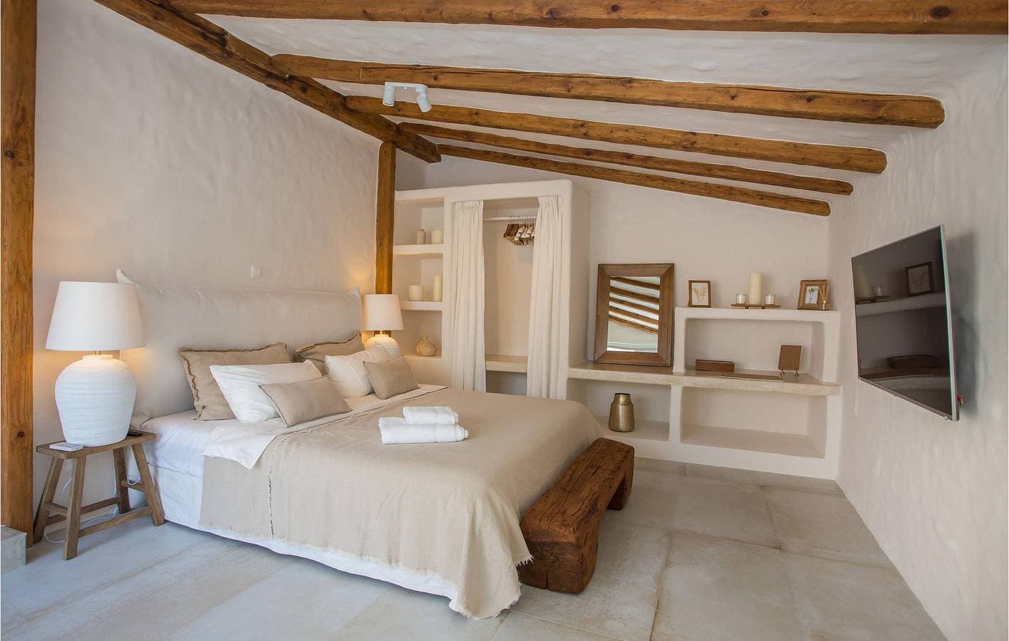 Foto 5 von 24: Gemütliche 2-Zimmer-Wohnung mit Pool, WLAN und Terrasse in Kadumi