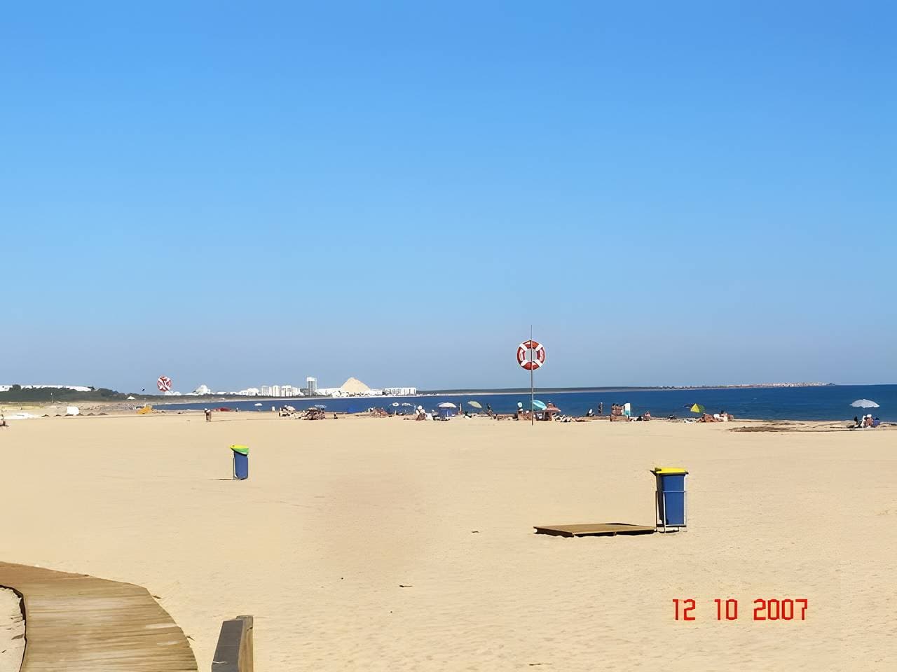 Foto 10 von 35: Ferienhaus 'V2 Soft Beach' mit privater Terrasse, Wi-Fi und Klimaanlage