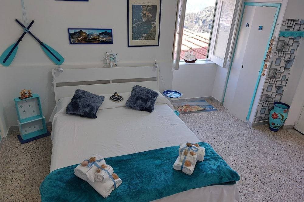 Foto 4 von 16: Don Ciccio house with sea view in amalfi coast