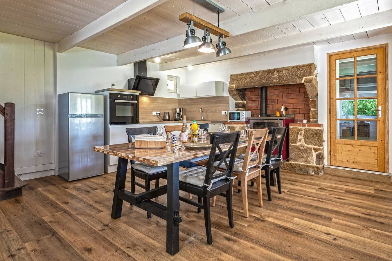 Foto 11 von 14: Ferienhaus für 6 Personen mit Garten