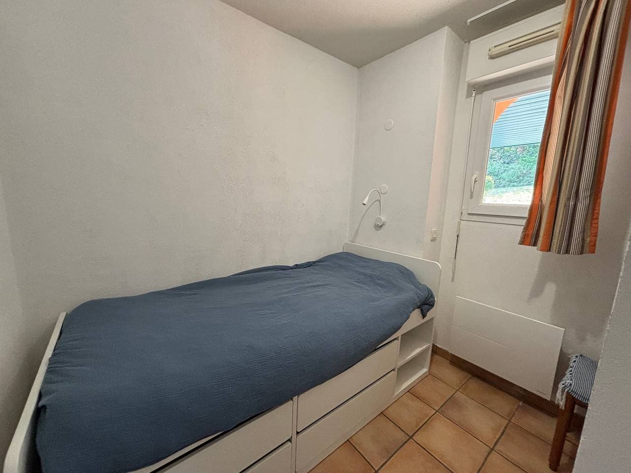 Foto 7 von 21: Apartment für 6 Personen mit Socoa-Blick und Terrasse