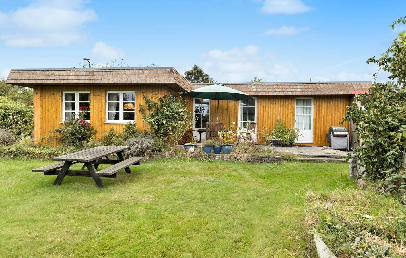 Ferienhaus 73m² 1