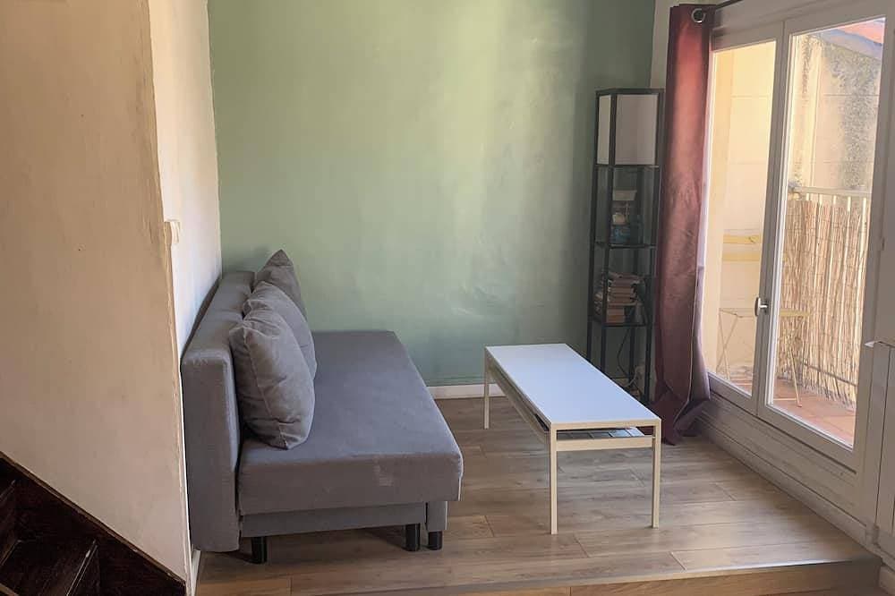 Foto 6 von 11: Studio with balcony in the heart of the old town (& 3min walk from the old port)