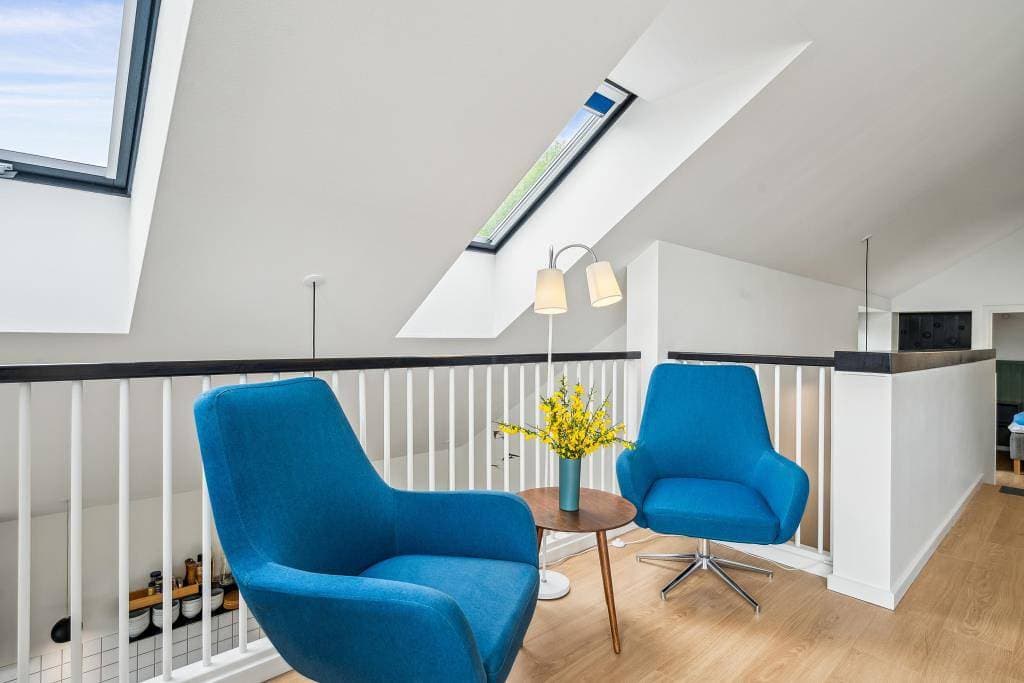 Foto 7 von 35: Einzigartiges Ferienhaus mit Aktivitätsraum, Spa und ideal für große Familien