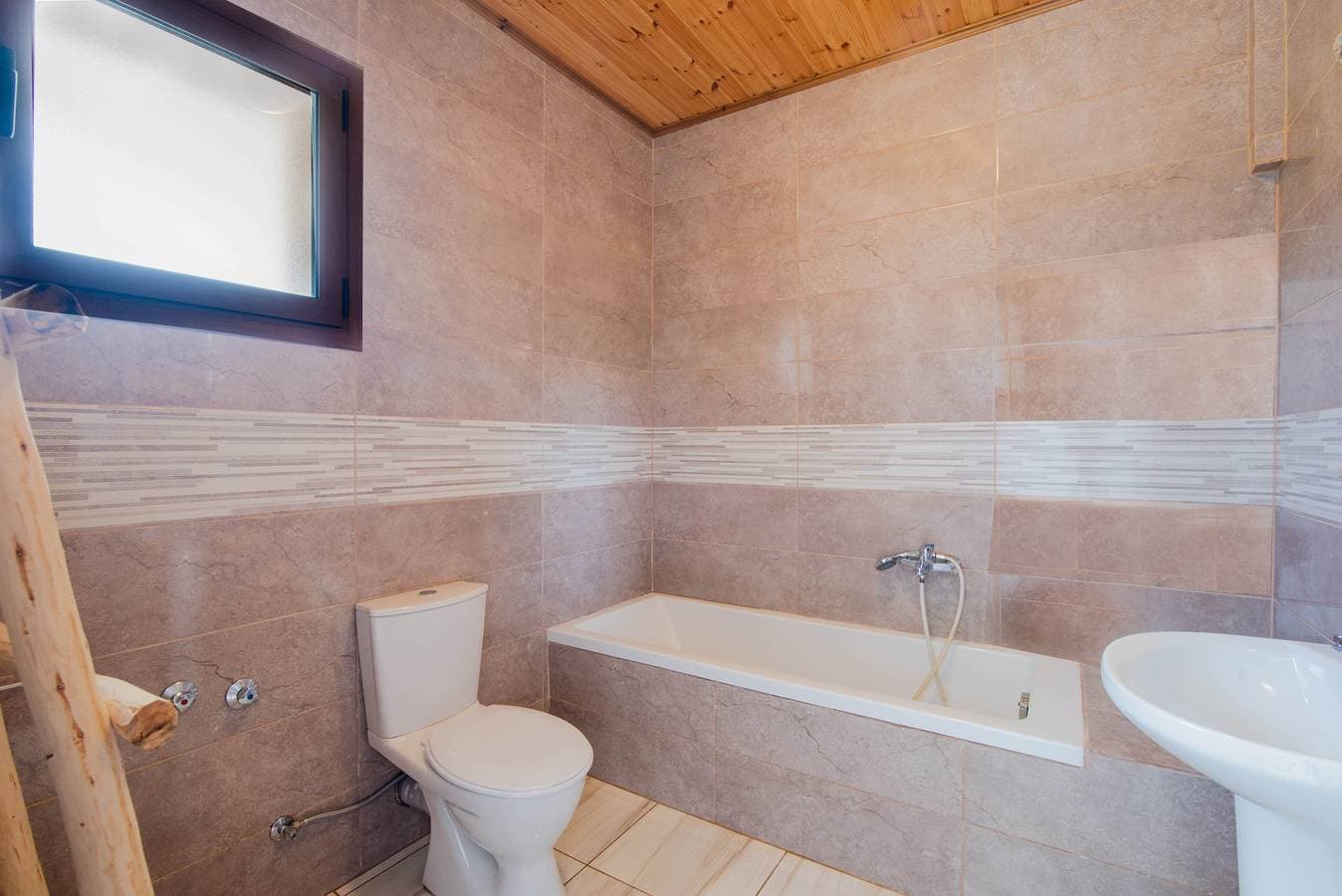 Foto 10 von 23: Mirage Arillas Studio Typ B14' mit Meerblick, Gemeinschaftspool und WLAN