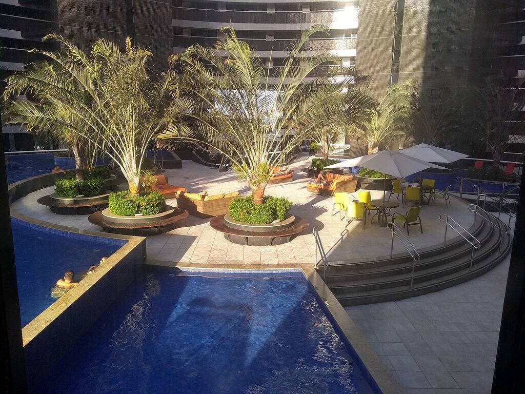 Foto 5 von 60: Wohnung Landschaft Meer Fortaleza