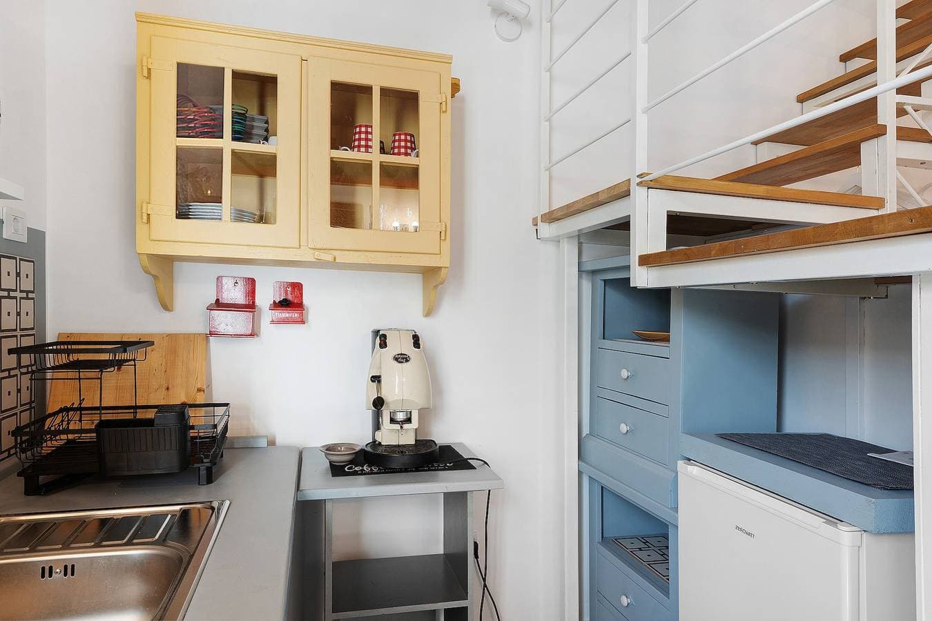 Foto 10 von 30: Apartment „Duchessa“ mit Balkon, WLAN und Klimaanlage
