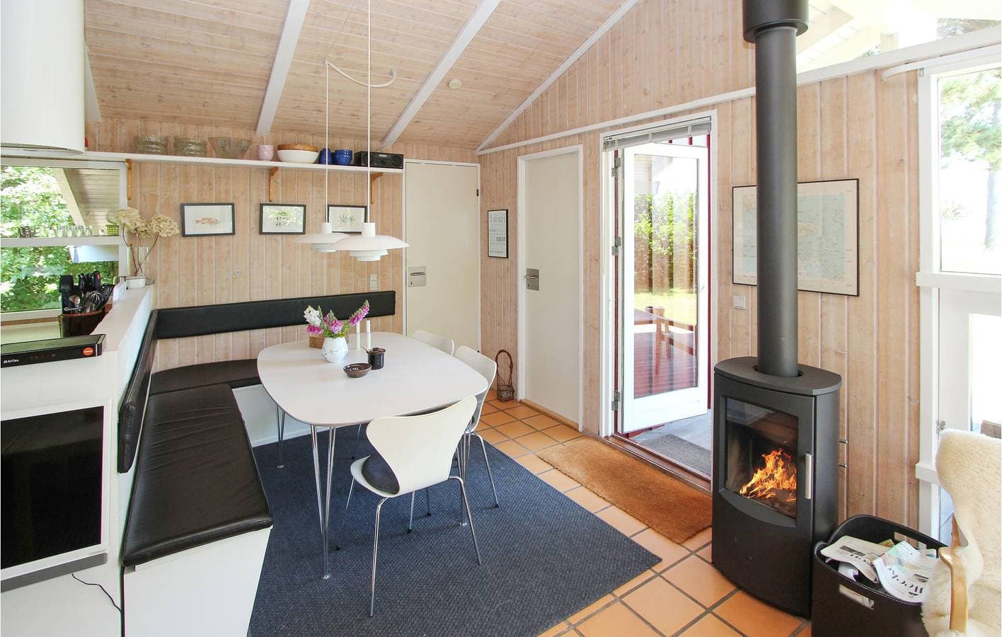 Foto 11 von 18: Ferienhaus für 4 Personen mit Garten