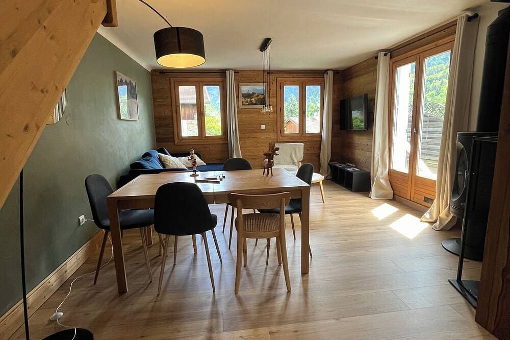 Foto 8 von 10: New - Super Duplex With Terrace And Parking