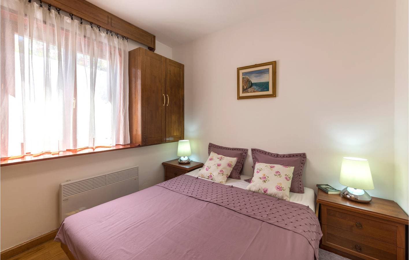 Foto 5 von 32: Gemütliche Ferienwohnung mit Terrasse, WLAN und Parkplatz in der Nähe des FKK-Strandes