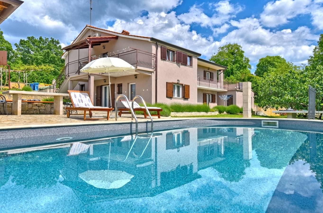 Ferienhaus 60m² 1