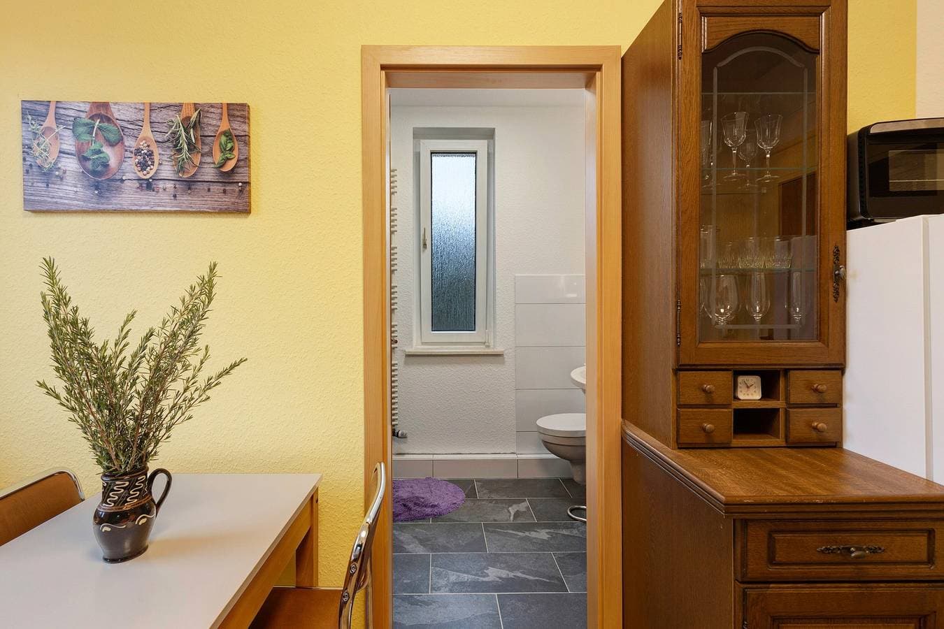 Foto 10 von 25: Ferienwohnung 'Haus 145' mit Privatterrasse und Wi-Fi