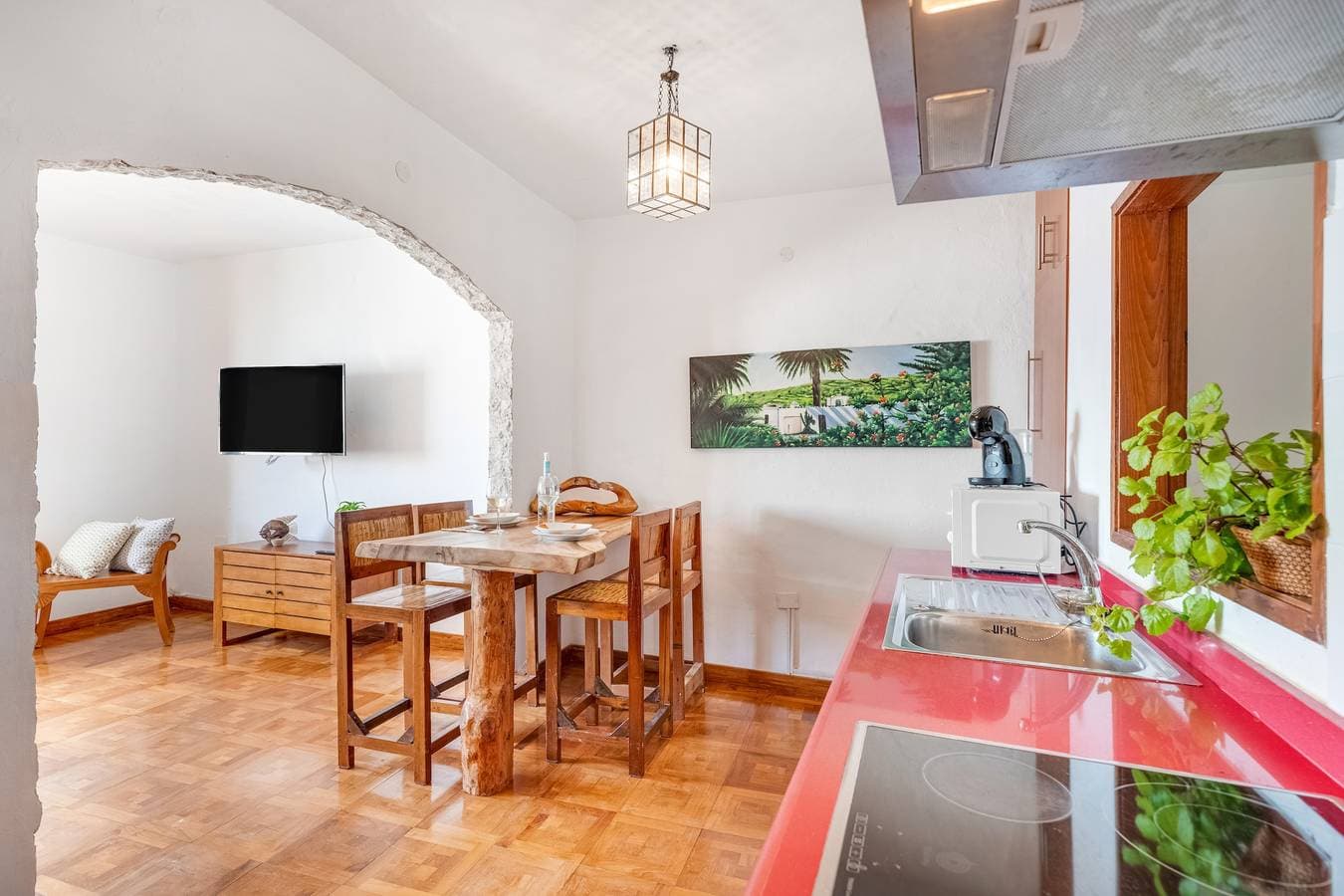 Foto 7 von 24: Ferienhaus 'Casa Roque' mit Meerblick, WLAN und Klimaanlage