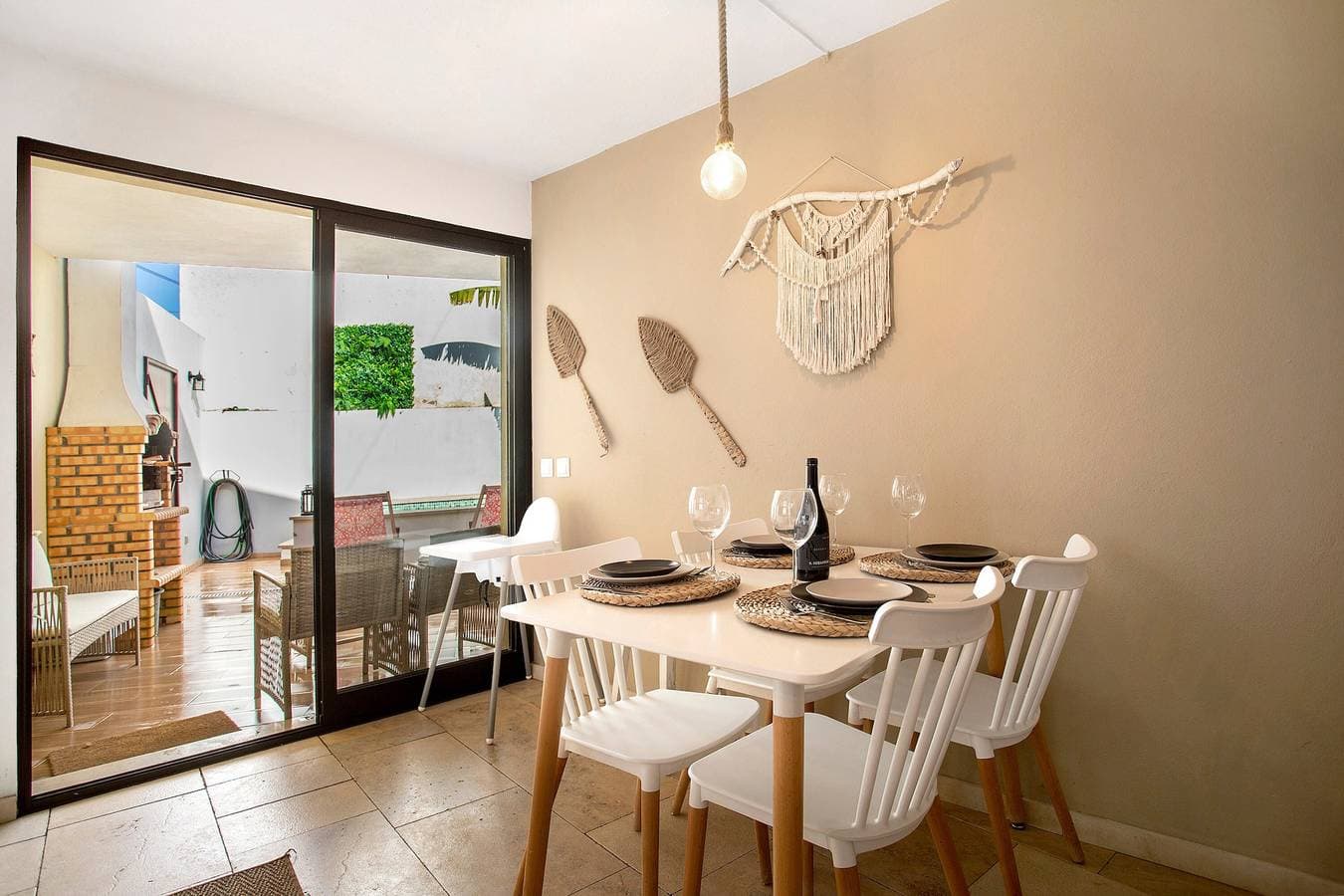 Foto 8 von 33: Ferienhaus 'River Sun' mit privatem Pool, WLAN und Klimaanlage