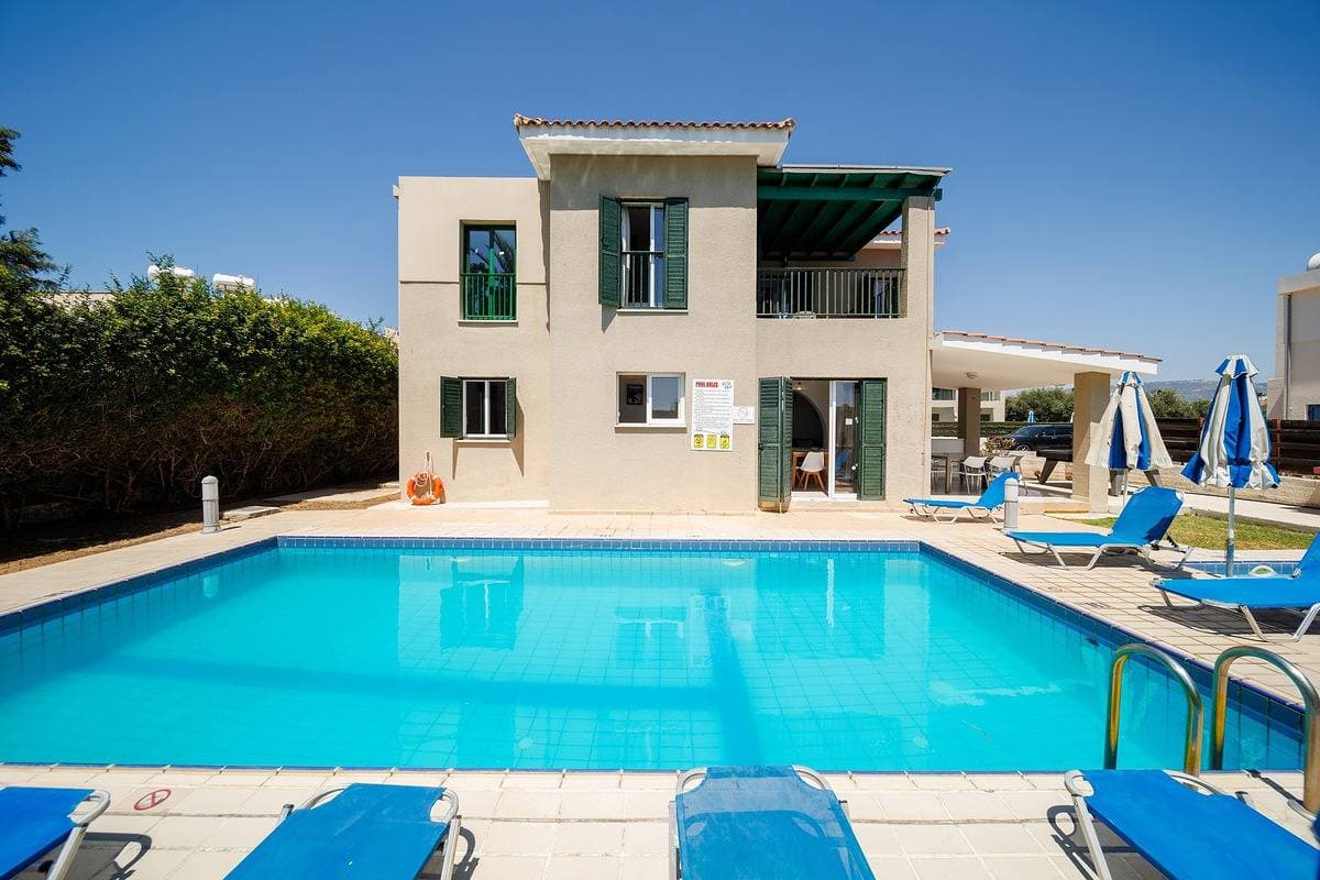 Villa Cleo with Private Pool 1