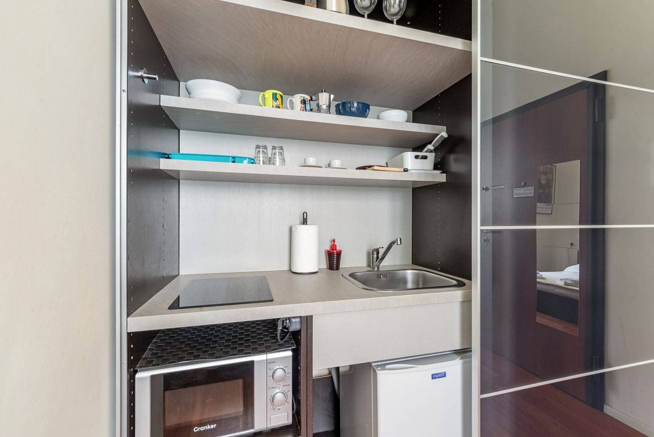 Foto 2 von 12: Ferienwohnung für 2 Personen