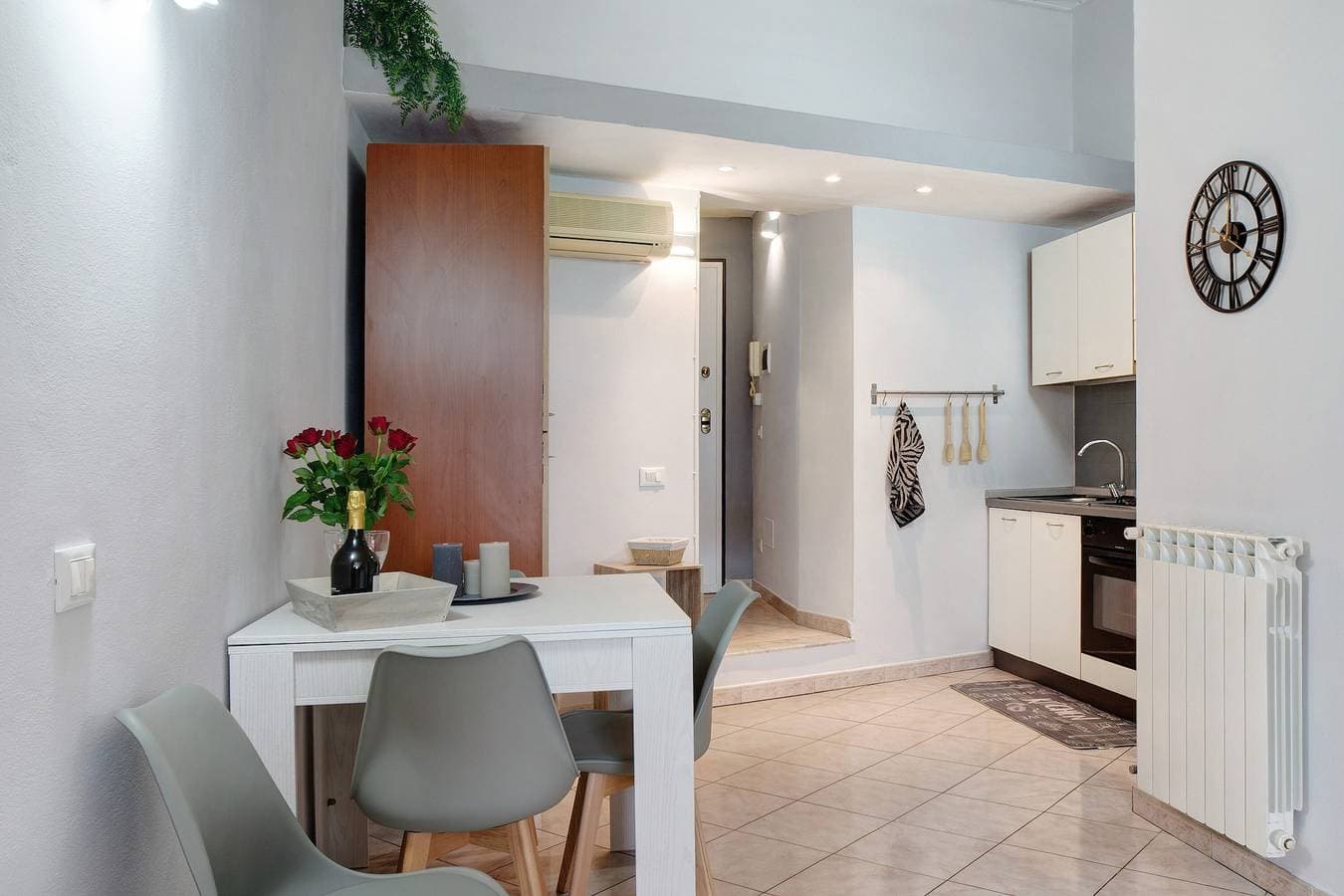 Foto 10 von 19: Ferienwohnung 'Casa Intimissima' mit Klimaanlage