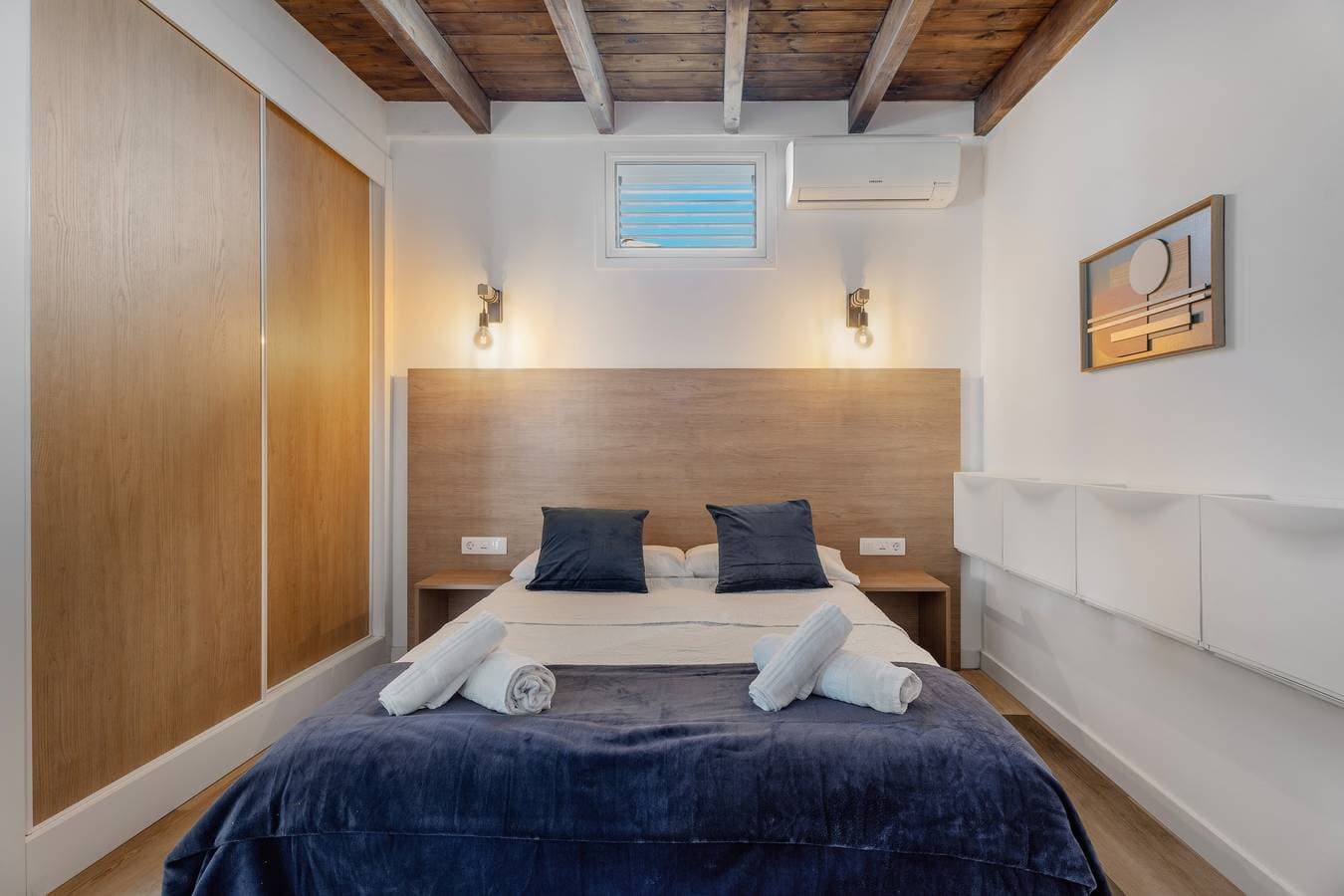 Foto 10 von 24: Ferienhaus 'Miranda 2' mit Meerblick, WLAN und Klimaanlage