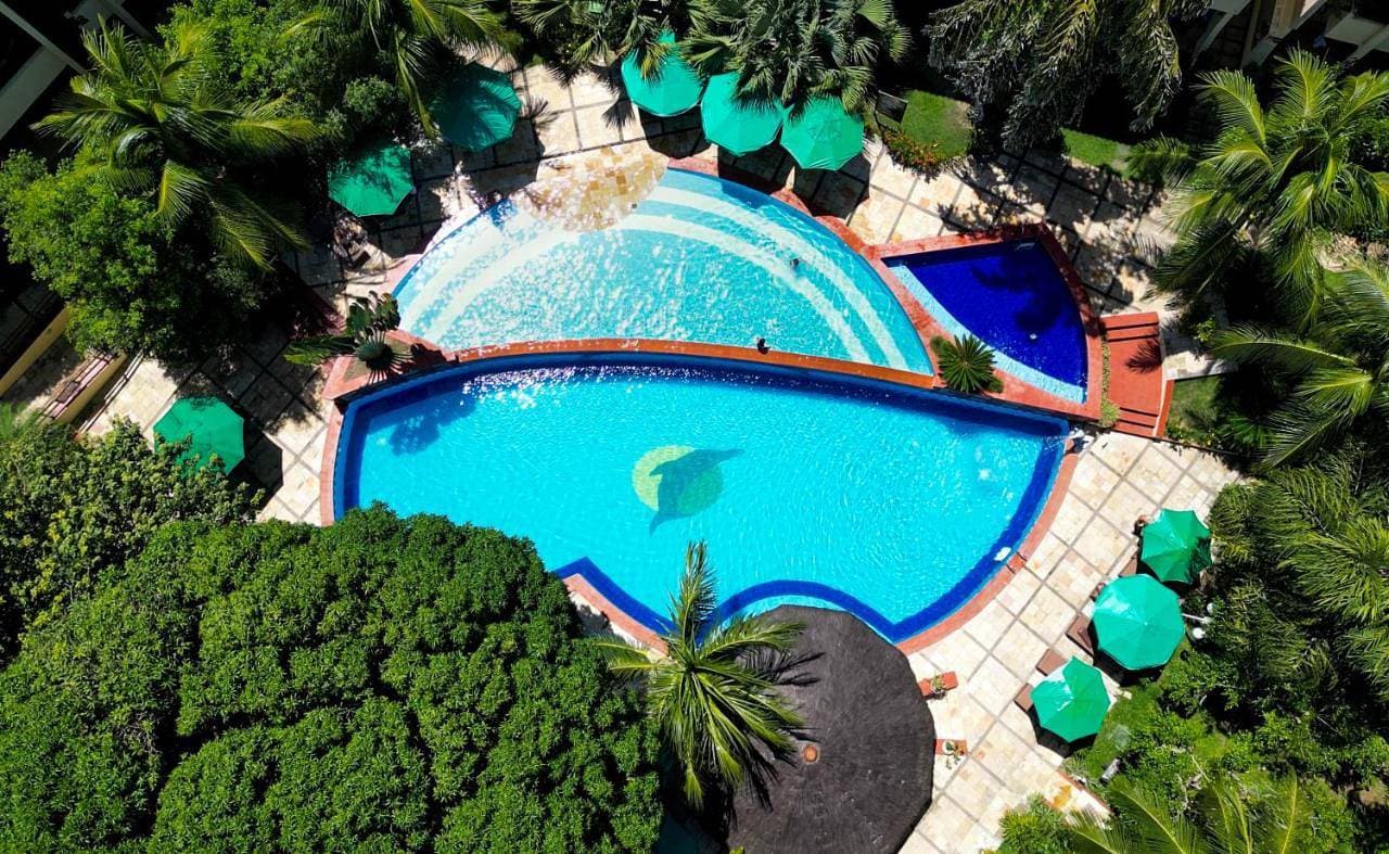 Solar Pipa by Pipa Centro - Super central, Ideal familias e grupos 1