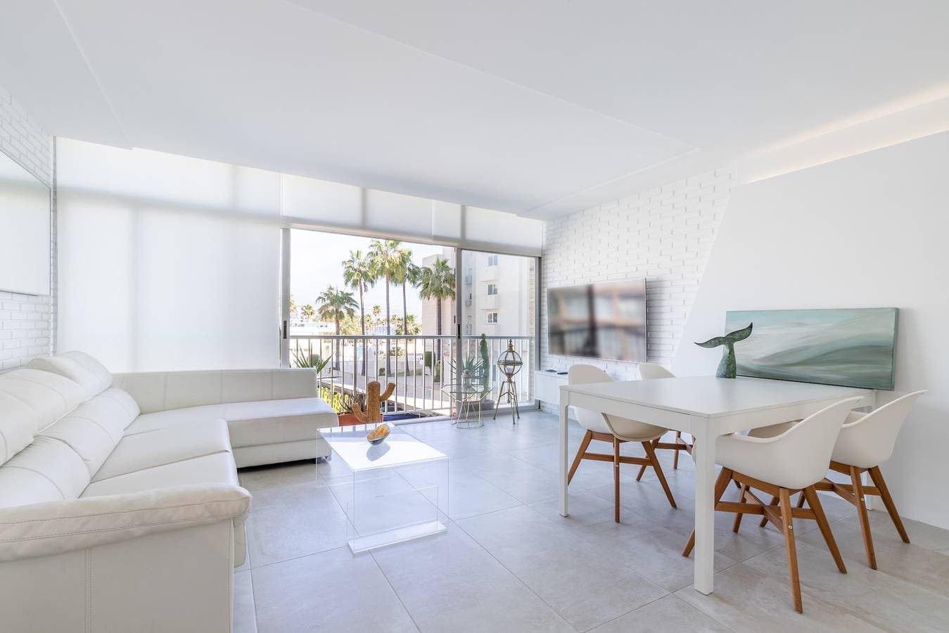 Foto 2 von 25: Ferienwohnung 'Albir Playa' mit Meerblick, WLAN und Klimaanlage