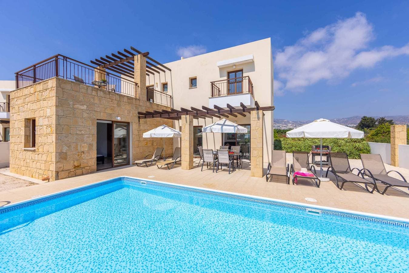 Foto 5 von 44: Villa Evanthia