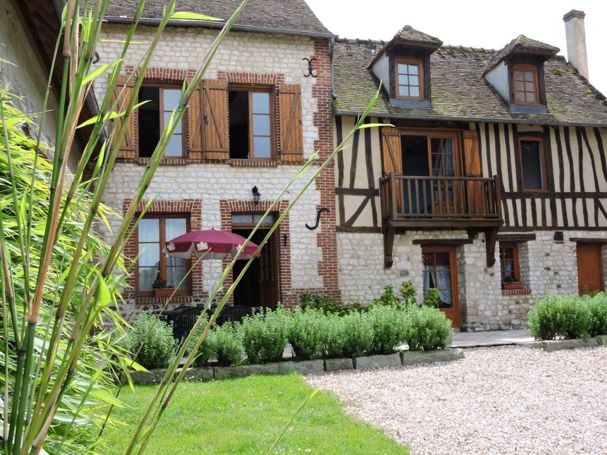 Gîte de la Ferme de la Côte 1
