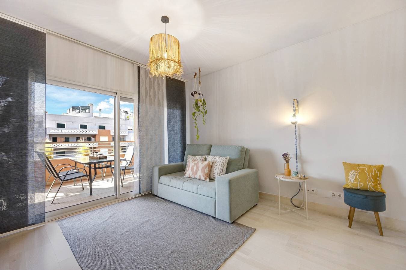 Foto 4 von 28: Ferienwohnung 'Casa Minke' nahe dem Strand mit Gemeinschaftspool und WLAN