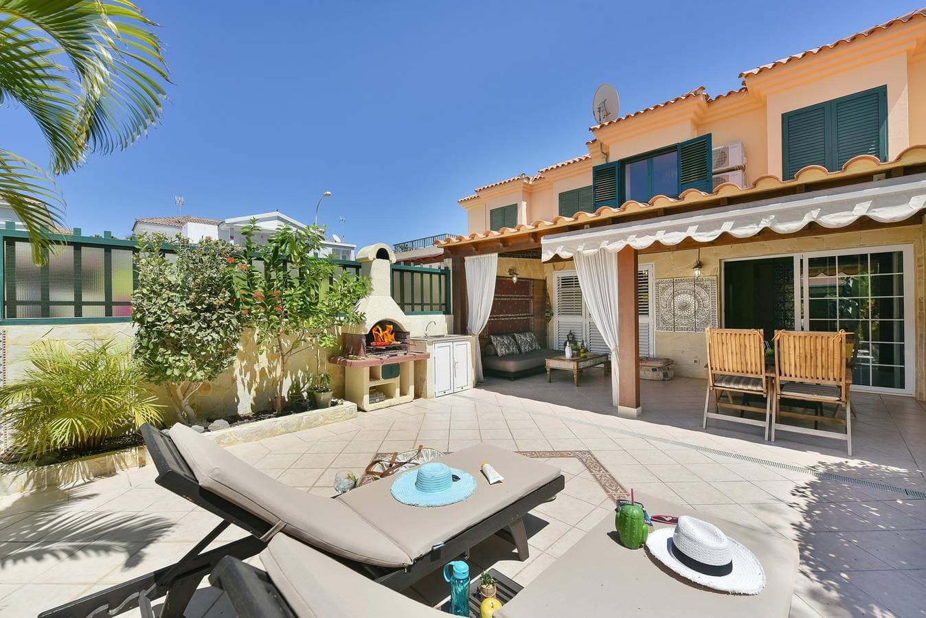 Duplex Los Tinos II 34 by VillaGranCanaria 1